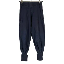 Unisex trikoohousut, koko 134 - 140