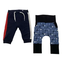 Unisex trikoohousut, koko 56 - 62