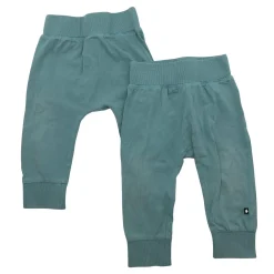Unisex trikoohousut, koko 74 - 80