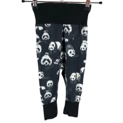 Unisex trikoohousut, koko 74 - 80