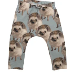 Unisex trikoohousut, koko 74 - 80