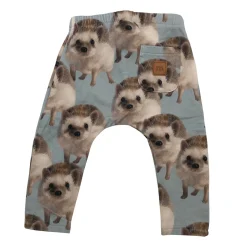 Unisex trikoohousut, koko 74 - 80