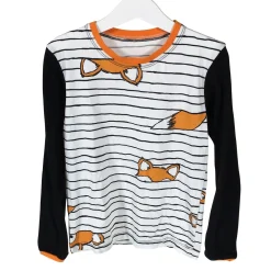 Unisex trikoopaita, koko 104 - 110
