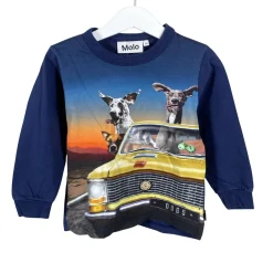 Unisex trikoopaita, koko 92 - 98