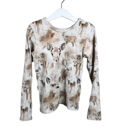 Unisex trikoopaita, koko 128 - 134