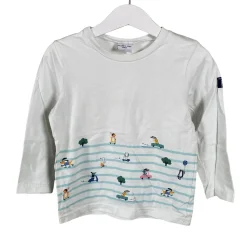 Unisex trikoopaita, koko 92 - 98