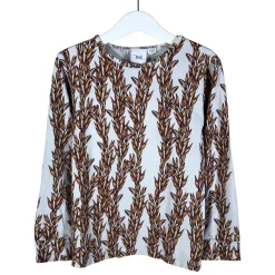 Unisex trikoopaita, koko 122 - 128