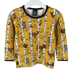 Unisex trikoopaita, koko 98 - 104
