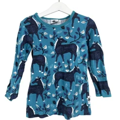 Unisex trikoopaita, koko 104 - 110
