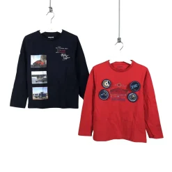 Unisex trikoopaita, koko 116 - 122