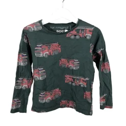 Unisex trikoopaita, koko 116 - 122