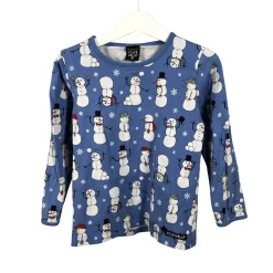 Unisex trikoopaita, koko 104 - 110
