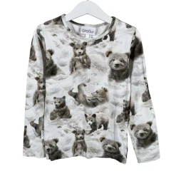 Unisex trikoopaita, koko 116 - 122