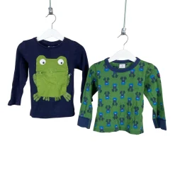 Unisex trikoopaita, koko 92 - 98
