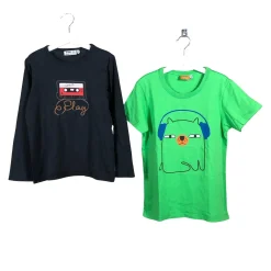 Unisex trikoopaita, koko 134 - 140