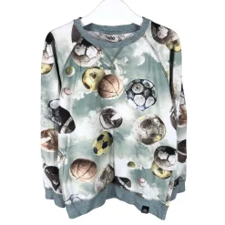 Unisex trikoopaita, koko 134 - 140
