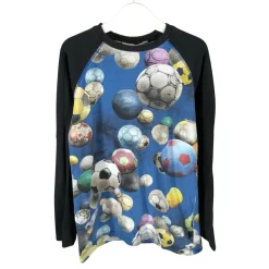Unisex trikoopaita, koko 134 - 140