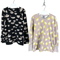 Unisex trikoopaita, koko 134 - 140