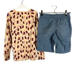 Unisex trikoopaita, koko 134 - 140