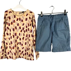 Unisex trikoopaita, koko 134 - 140