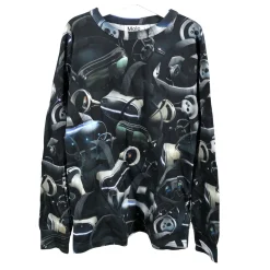 Unisex trikoopaita, koko 146 - 152