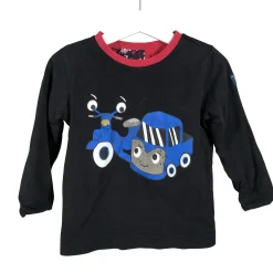 Unisex trikoopaita, koko 98 - 104