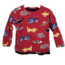 Unisex trikoopaita, koko 98 - 104