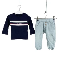 Unisex trikoopaita, koko 74 - 80