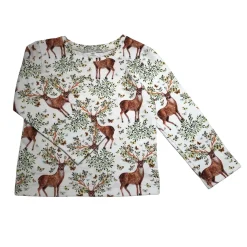 Unisex trikoopaita, koko 74 - 80