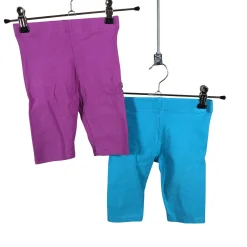 Unisex trikooshortsit, koko 92 - 98