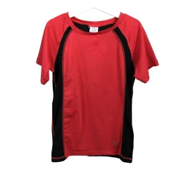 Unisex urheilupaita, lyhyet hihat, koko 122 - 128