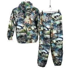Unisex välikausiasu, koko 146 - 152