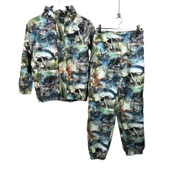 Unisex välikausiasu, koko 146 - 152