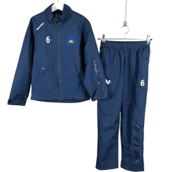 Unisex välikausiasu, koko 128 - 134