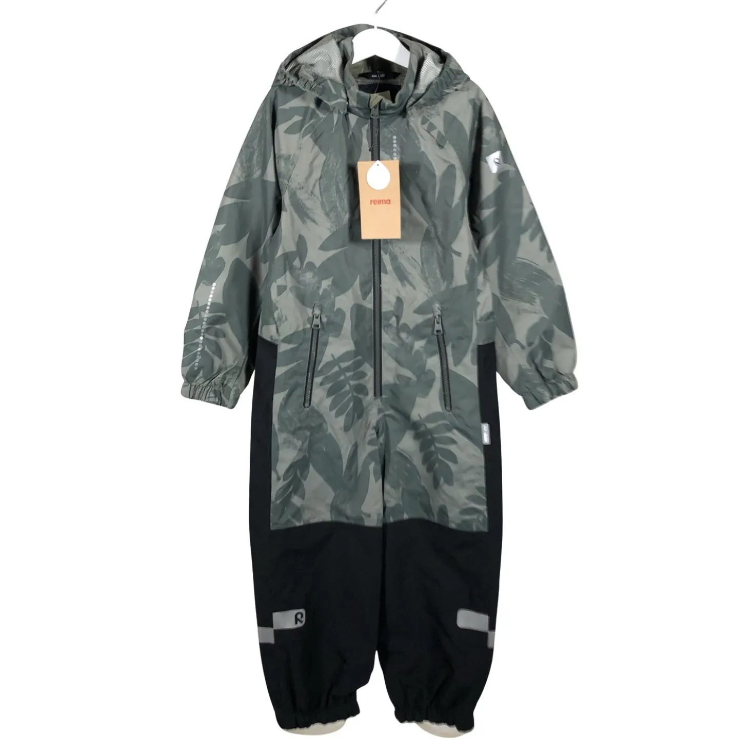 Unisex välikausihaalari, koko 116 - 122