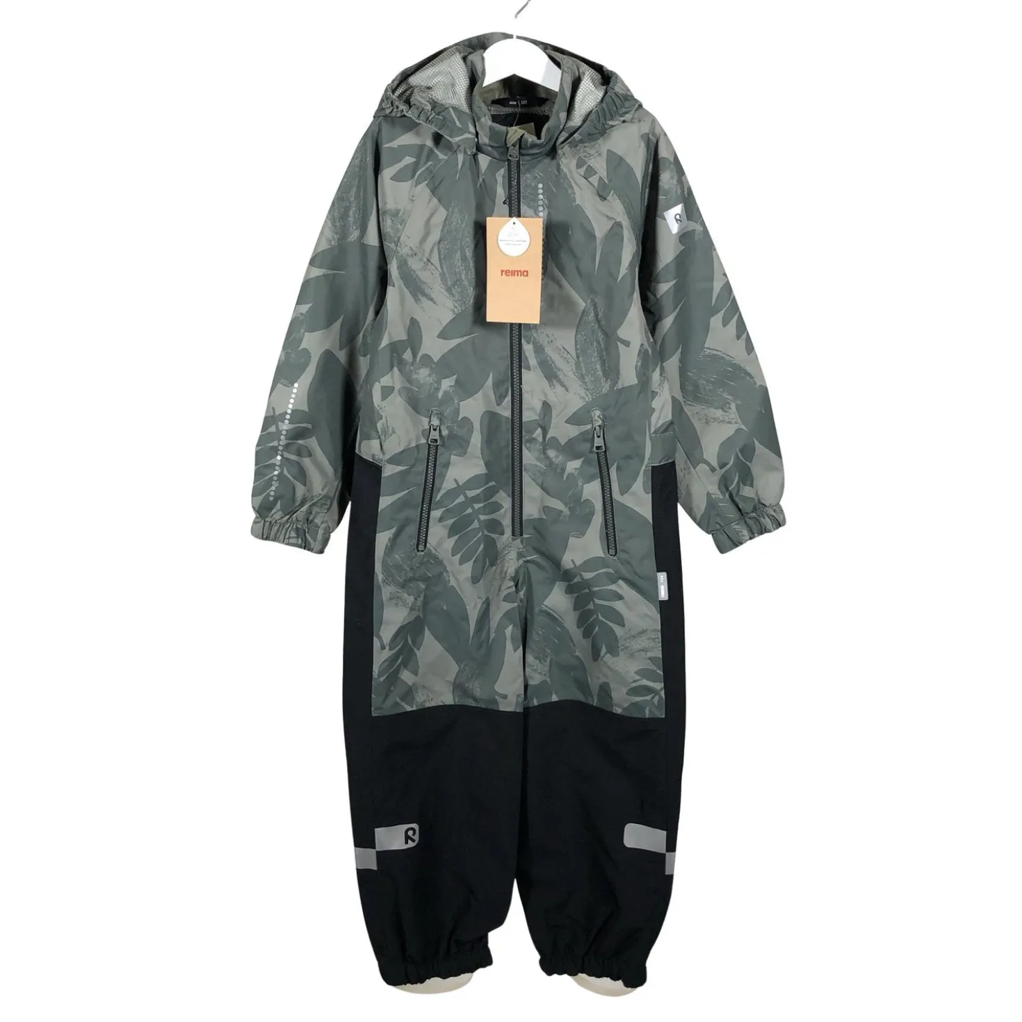 Unisex välikausihaalari, koko 116 - 122