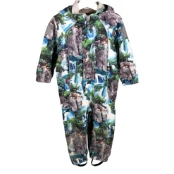 Unisex välikausihaalari, koko 86 - 92