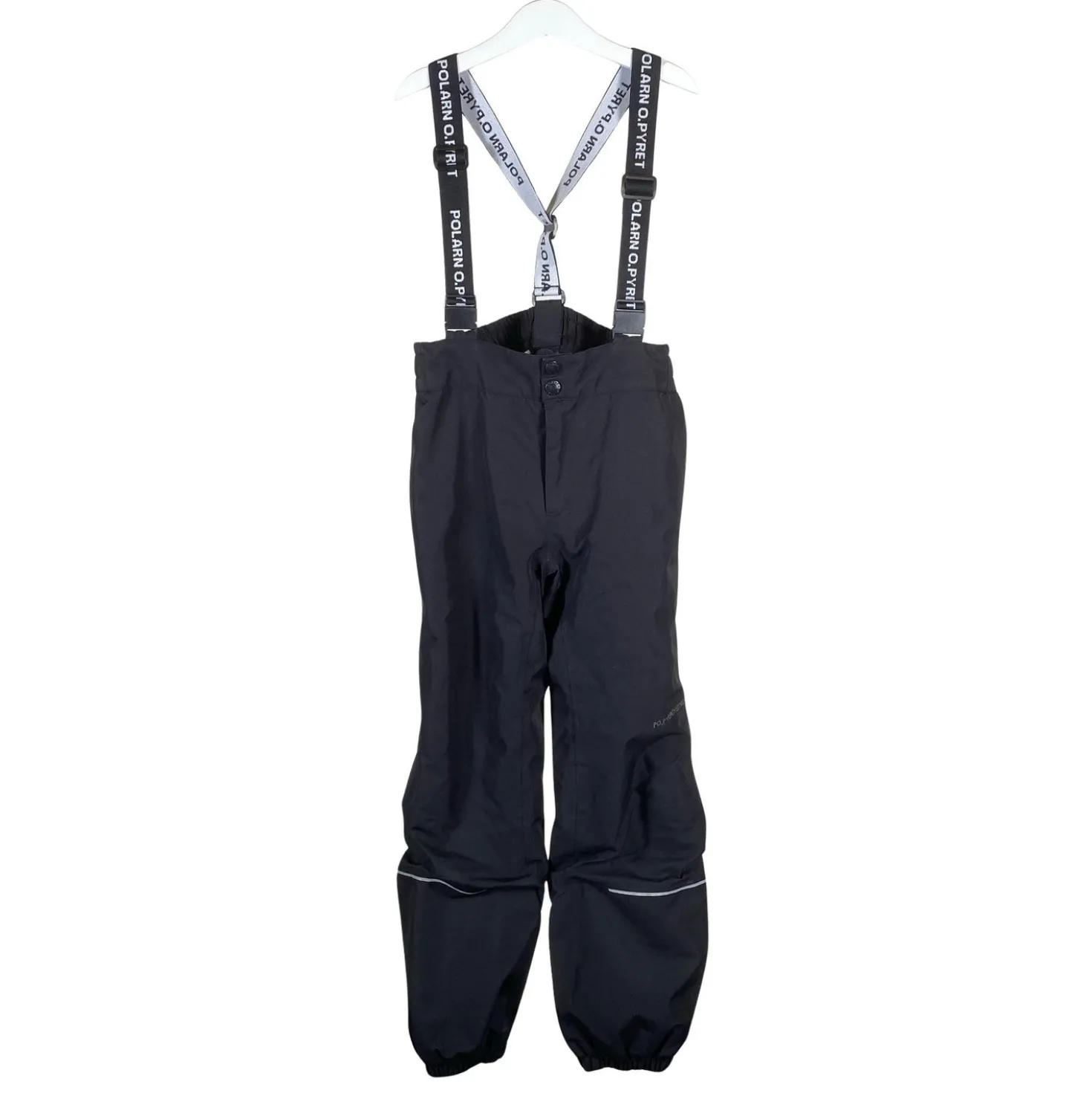 Unisex välikausihousut, koko 134 - 140