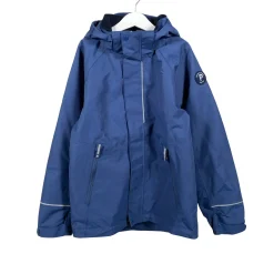 Unisex välikausitakki, koko 128 - 134