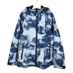 Unisex välikausitakki, koko 128 - 134
