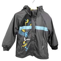 Unisex välikausitakki, koko 104 - 110