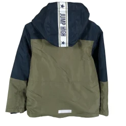 Unisex välikausitakki, koko 116 - 122