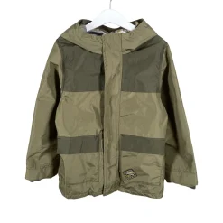 Unisex välikausitakki, koko 128 - 134