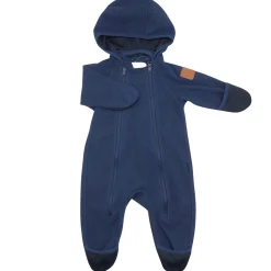 Unisex windfleecehaalari, koko 62 - 68