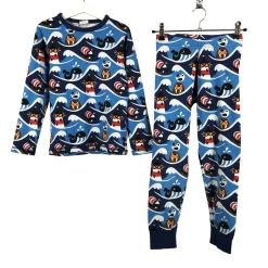 Unisex yöasu, koko 122 - 128