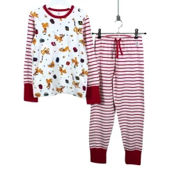 Unisex yöasu, koko 122 - 128